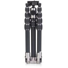 Benro MeFOTO A0350Q0T Travel Angel Tripod (Titanium)