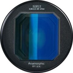 Sirui VENUS 75mm T2.9 1.6x Full-Frame Anamorfik Lens (E Mount)