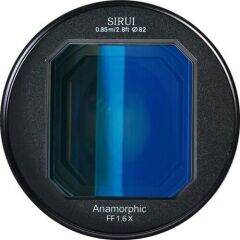 Sirui VENUS 75mm T2.9 1.6x Full-Frame Anamorfik Lens (E Mount)