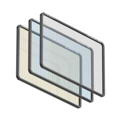 POLARPRO 4x565 - ND16 FILTRE (4565-ND16)