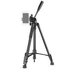 KINGJOY VT-860SCB TRIPOD WITH BLUETOTTH+CLAMP