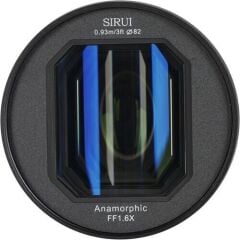 Sirui VENUS 100mm T2.9 1.6x Full-Frame Anamorfik Lens (E Mount)