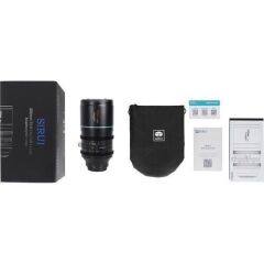 Sirui VENUS 100mm T2.9 1.6x Full-Frame Anamorfik Lens (E Mount)