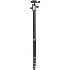 Benro MeFOTO A1350Q1T RoadTrip Aluminum Travel Tripod Kit (Titanium)