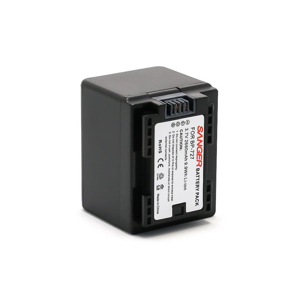 Sanger BP-727 Canon Kamera Batarya