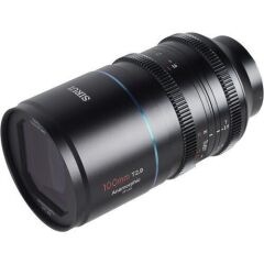 Sirui VENUS 100mm T2.9 1.6x Full-Frame Anamorfik Lens (RF Mount)