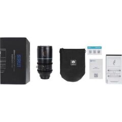 Sirui VENUS 100mm T2.9 1.6x Full-Frame Anamorfik Lens (RF Mount)
