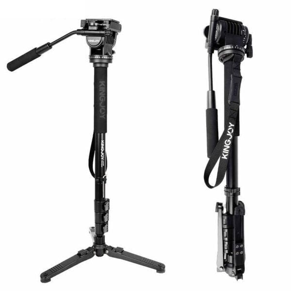 KINGJOY M3+MP208F+VT-1510 MONOPOD