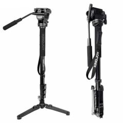 KINGJOY M3+MP208F+VT-1510 MONOPOD