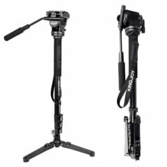 KINGJOY M3+MP208F+VT-1510 MONOPOD