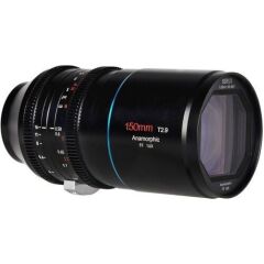 Sirui VENUS 150mm T2.9 1.6x Full-Frame Anamorfik Lens (E Mount)
