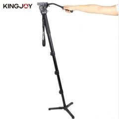 KINGJOY MP3008F+VT-3510 MONOPOD