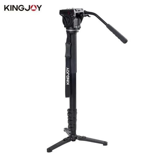 KINGJOY MP3008F+VT-3510 MONOPOD