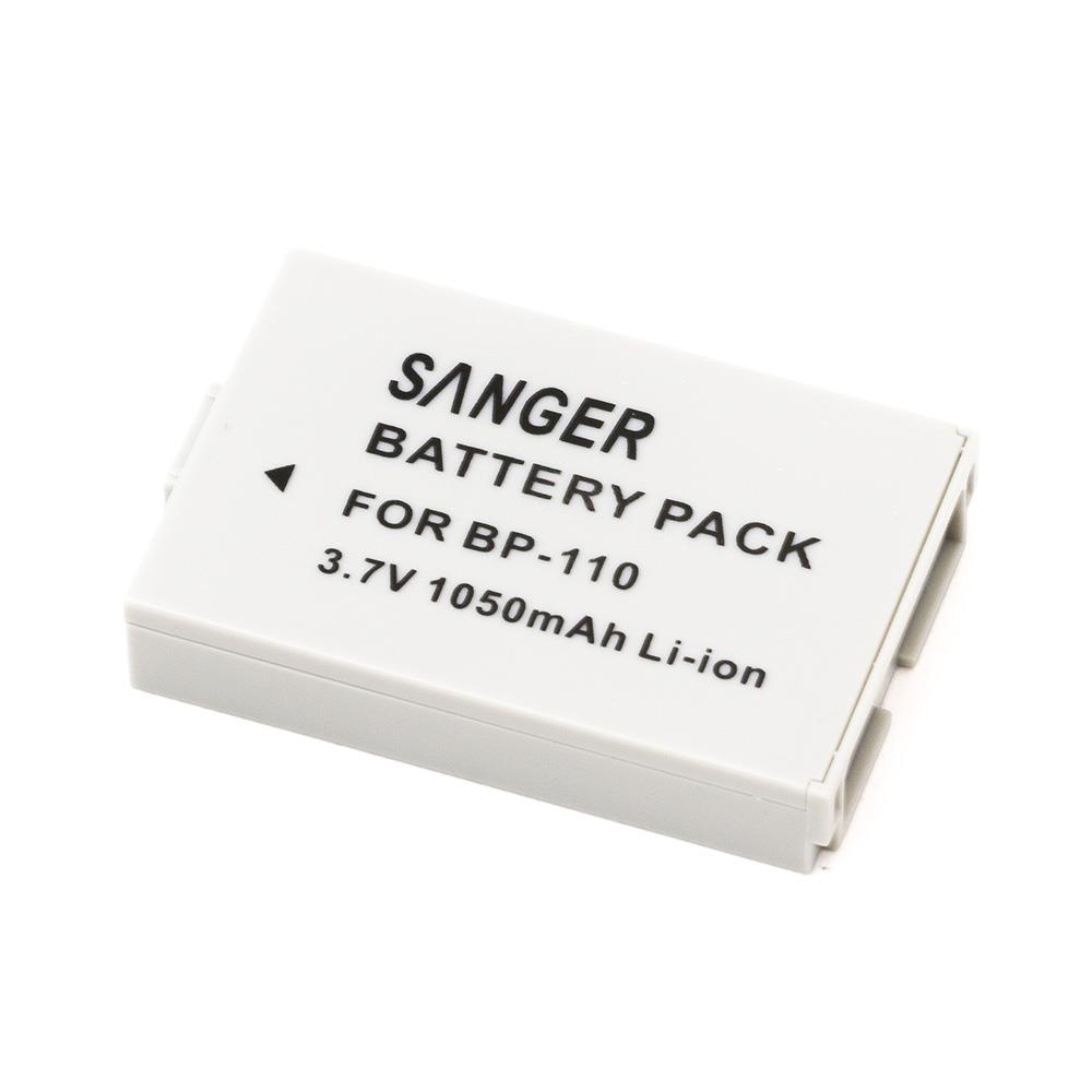 Sanger BP-110 Canon Kamera Batarya