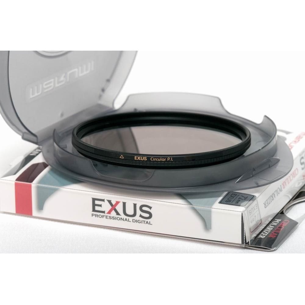 Marumi EXUS Circular PL 82mm Filtre