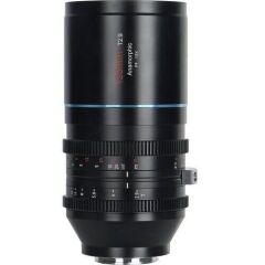 Sirui VENUS 135mm T2.9 1.8x Full-Frame Anamorfik Lens (E Mount)