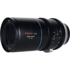 Sirui VENUS 135mm T2.9 1.8x Full-Frame Anamorfik Lens (E Mount)