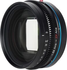 Sirui 1.25x Anamorfik Adaptör (Venus 1.6x Lensler İçin)