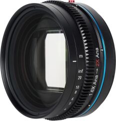 Sirui 1.25x Anamorfik Adaptör (Venus 1.6x Lensler İçin)