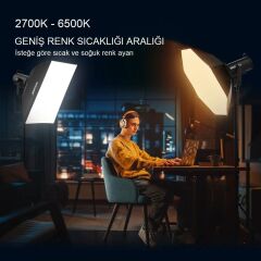 Neewer CB200B İki Renkli LED Işık