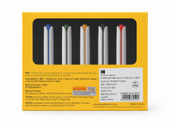 Kodak 16GB 2.0 USB Bellek 5'li Paket (K182)