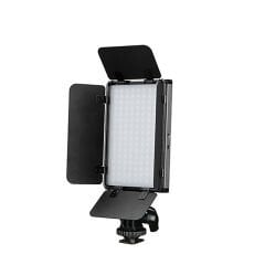 Gdx CF-150C BiColor Mobil 2'li Sürekli Video Panel Led Işık Seti