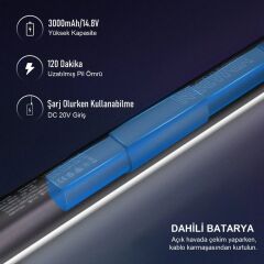 Neewer TL60RGB LED Işık Tüpü