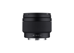 Samyang AF 12mm F2.0 (Fujifilm X Mount, APS-C)