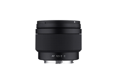 Samyang AF 12mm F2.0 (Fujifilm X Mount, APS-C)