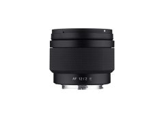Samyang AF 12mm F2.0 (Fujifilm X Mount, APS-C)