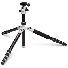 Benro MeFOTO A1350Q1A RoadTrip Aluminum Travel Tripod Kit (Amber)