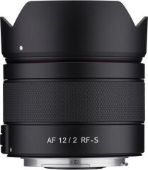 Samyang AF 12mm F2.0 (Canon RFs, APS-C)