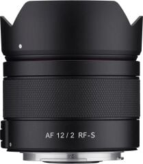 Samyang AF 12mm F2.0 (Canon RFs, APS-C)