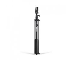 Manfrotto MA 008BU Cine Stand Işık Ayağı - Siyah