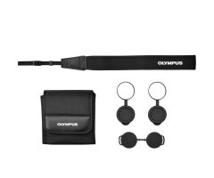 Olympus 8x42 High-end Binoculars 8x Dürbün - Siyah