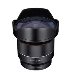 Samyang AF 14mm F2.8 (Sony E Mount, Full-Frame)