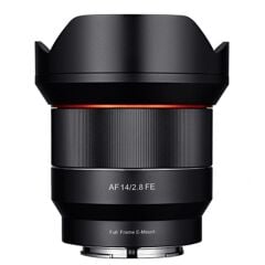 Samyang AF 14mm F2.8 (Sony E Mount, Full-Frame)