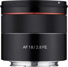 Samyang AF 18mm F2.8 (Sony E Mount, Full-Frame)