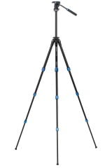 Benro TSL-08AS2CSH Slim Video Tripod Kit