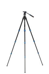 Benro TSL-08AS2CSH Slim Video Tripod Kit