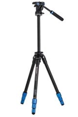 Benro TSL-08AS2CSH Slim Video Tripod Kit