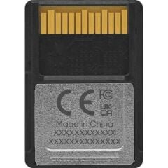 Exascend 512GB Essential Pro Max CFexpress 4.0 Type A Hafıza kartı / 1800 MB/S Okuma Yazma VPG800(Kopya)