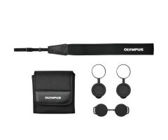 Olympus 10x42 High-end Binoculars 10x Dürbün - Siyah