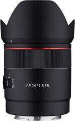 Samyang AF 24mm F1.8 (Sony E Mount, Full-Frame)