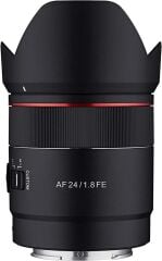 Samyang AF 24mm F1.8 (Sony E Mount, Full-Frame)