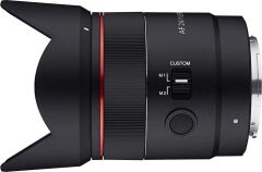 Samyang AF 24mm F1.8 (Sony E Mount, Full-Frame)