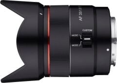 Samyang AF 35mm F1.8 (Sony E Mount, Full-Frame)