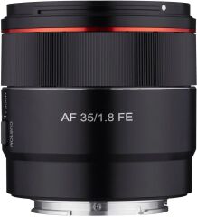Samyang AF 35mm F1.8 (Sony E Mount, Full-Frame)