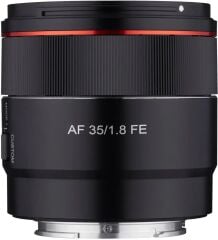 Samyang AF 35mm F1.8 (Sony E Mount, Full-Frame)
