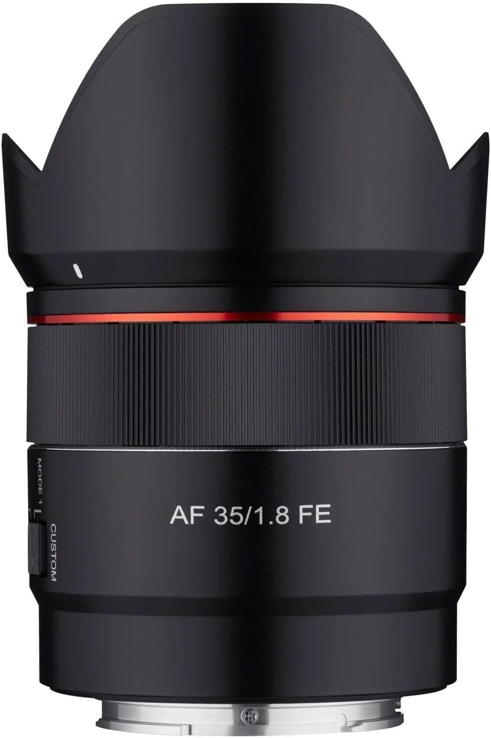 Samyang AF 35mm F1.8 (Sony E Mount, Full-Frame)